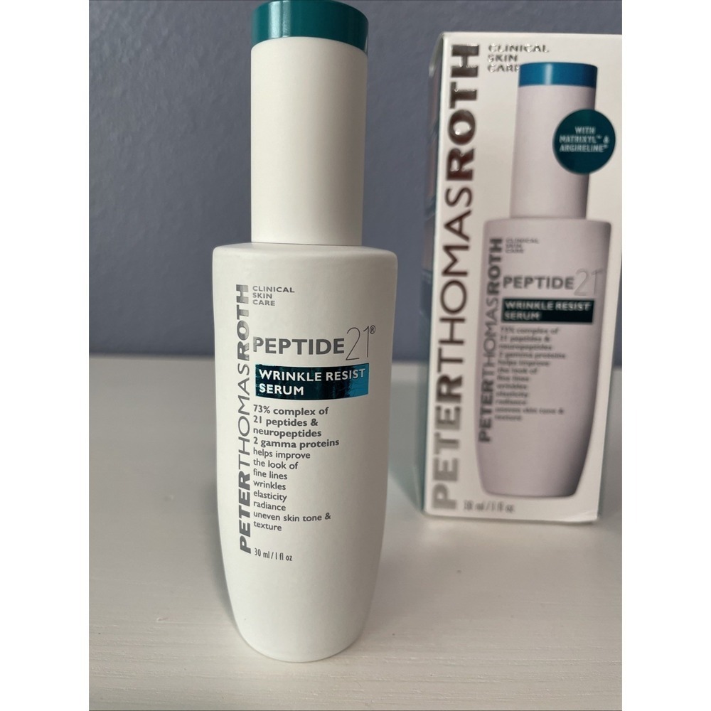 Peter Thomas Roth Peptide 21 Wrinkle Resist Serum - 1oz